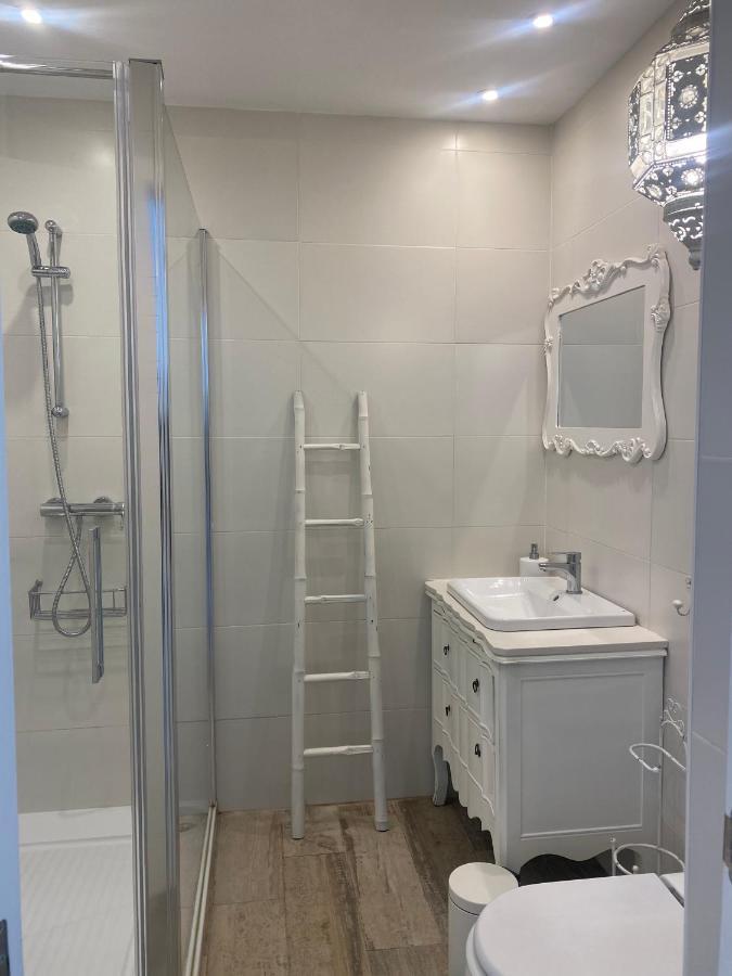 Benal Beach Apartments Benalmadena Ngoại thất bức ảnh