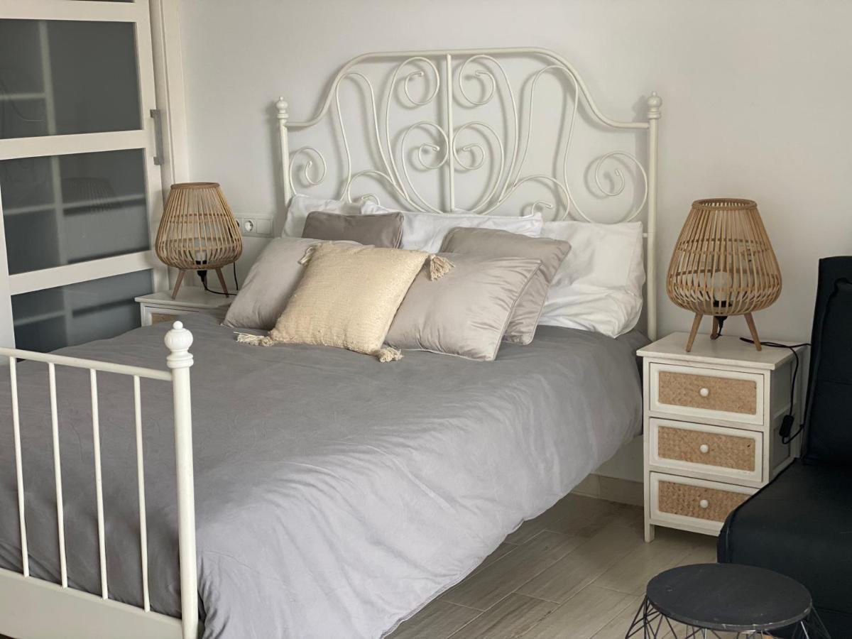 Benal Beach Apartments Benalmadena Ngoại thất bức ảnh
