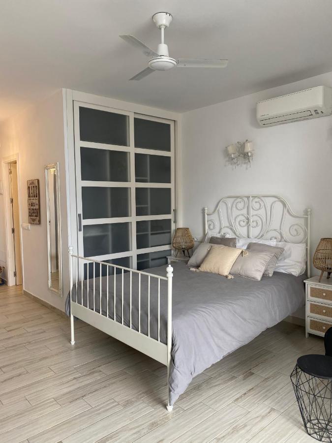 Benal Beach Apartments Benalmadena Ngoại thất bức ảnh