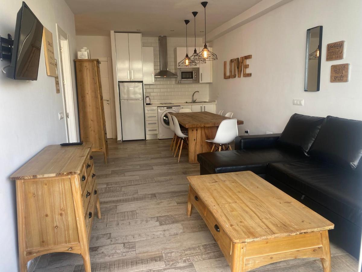 Benal Beach Apartments Benalmadena Ngoại thất bức ảnh