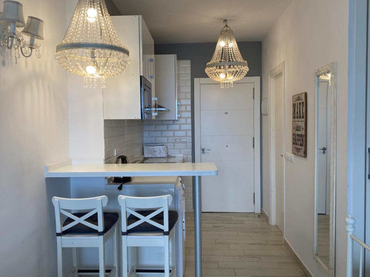 Benal Beach Apartments Benalmadena Ngoại thất bức ảnh