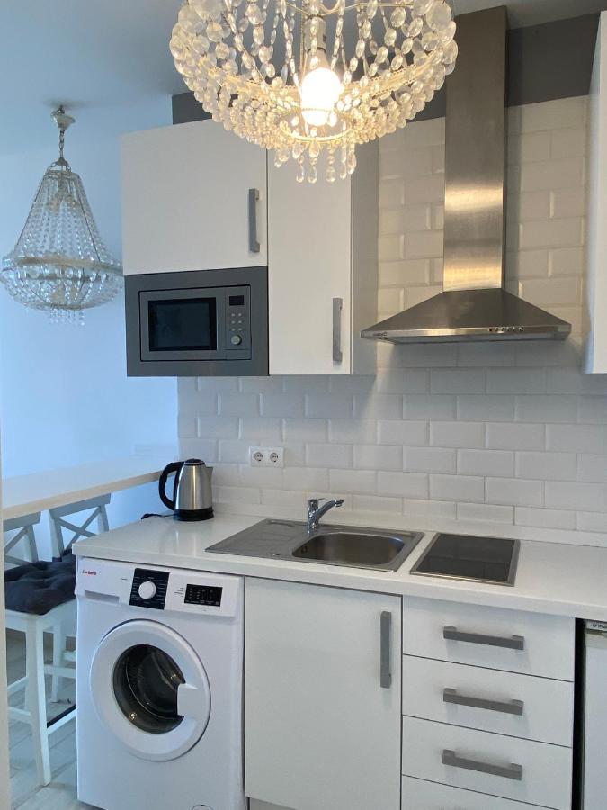 Benal Beach Apartments Benalmadena Ngoại thất bức ảnh