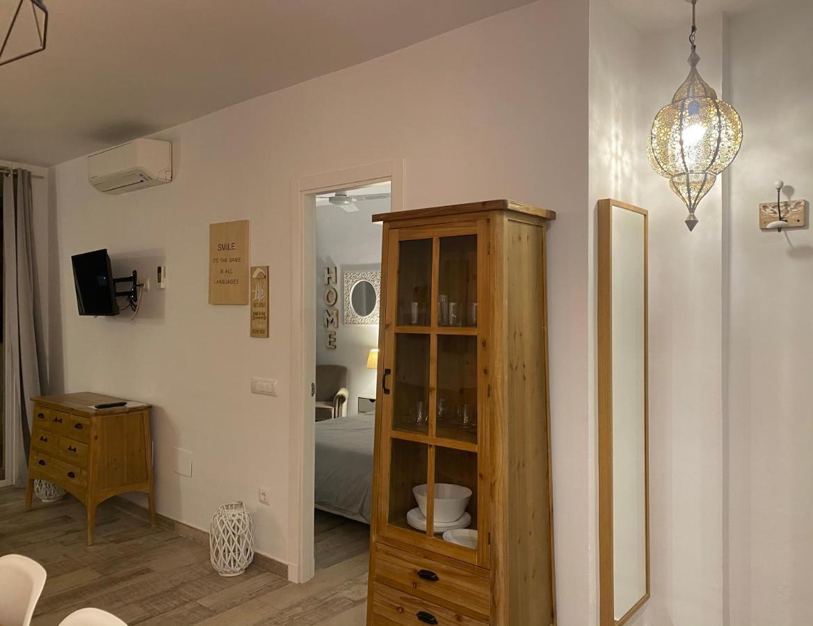 Benal Beach Apartments Benalmadena Ngoại thất bức ảnh