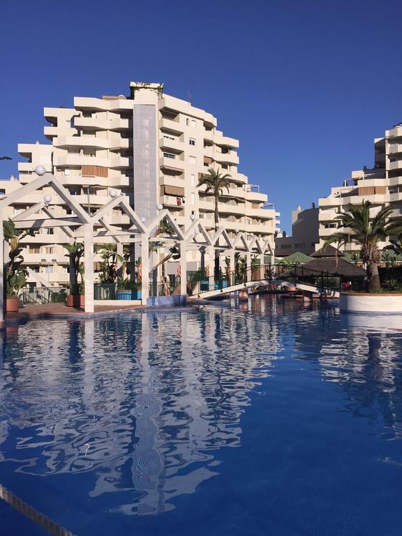 Benal Beach Apartments Benalmadena Ngoại thất bức ảnh