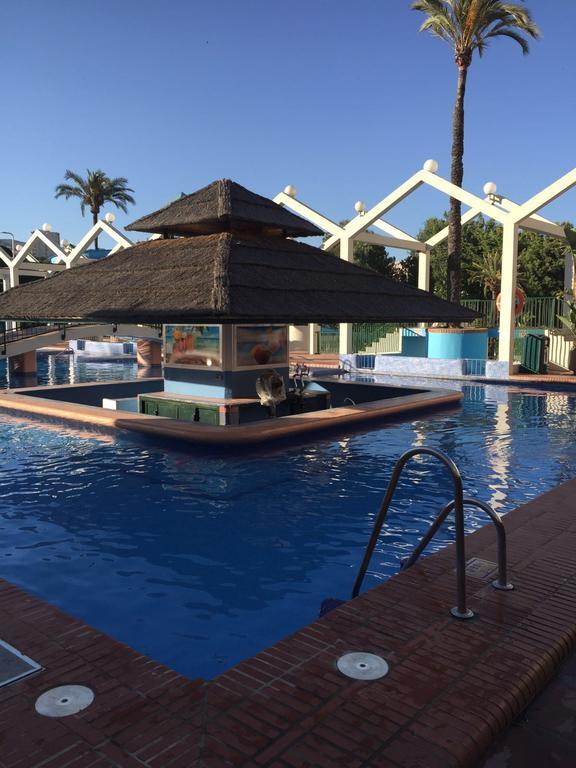 Benal Beach Apartments Benalmadena Ngoại thất bức ảnh
