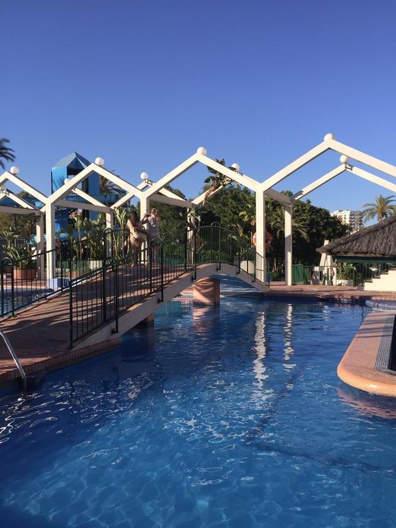 Benal Beach Apartments Benalmadena Ngoại thất bức ảnh